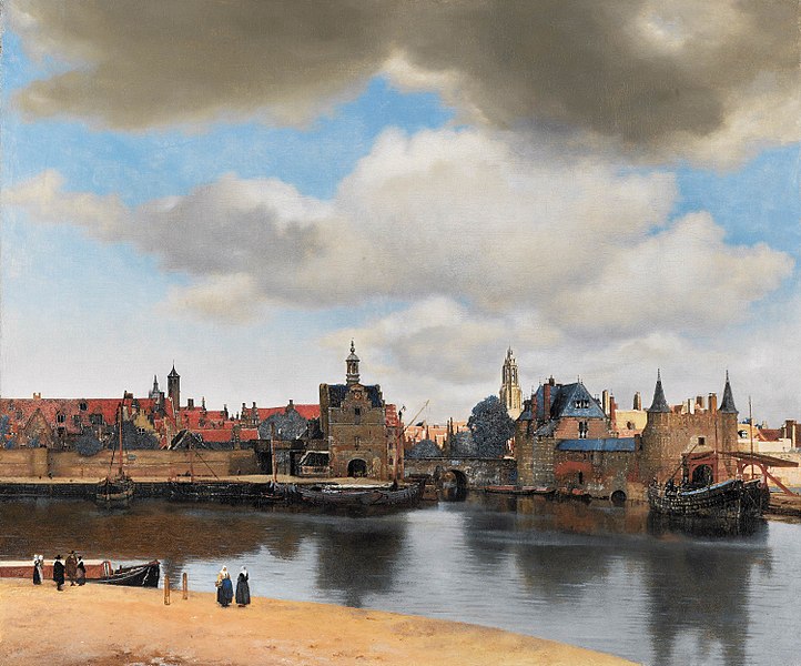 722px-Vermeer-view-of-delft